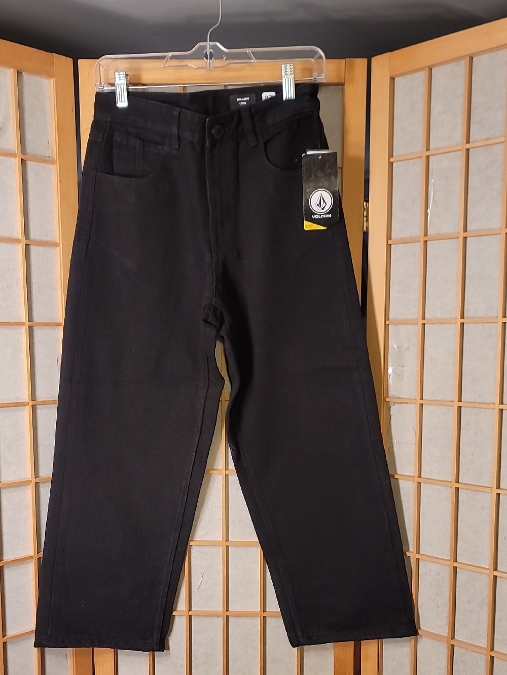 VOLCOM Billow Loose Denim
